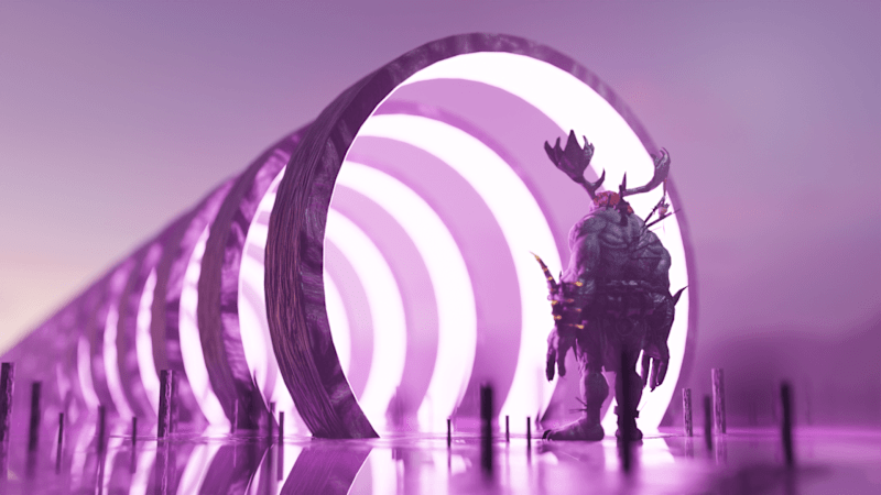 Cover image for Blender Environment Design