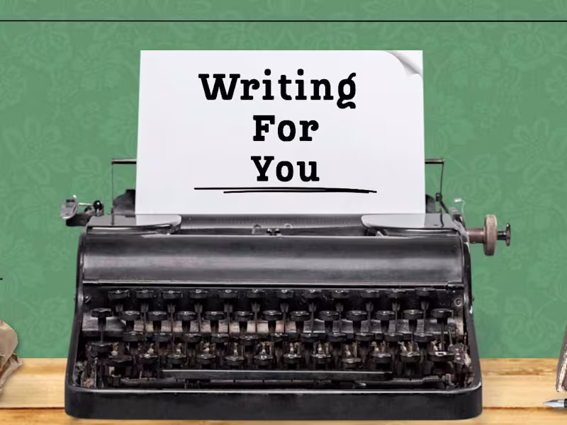 Cover image for Writing with a personal touch to reign in loyal readers