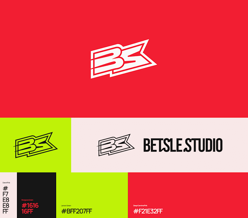 Cover image for Betsle Logo & Brand Design