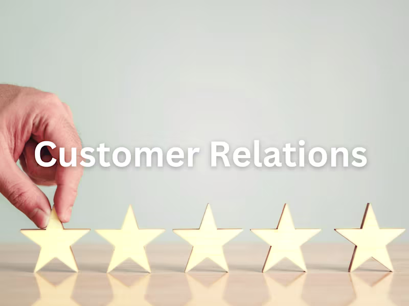 Cover image for Customer Service and B2B Collaboration Enhancement 

