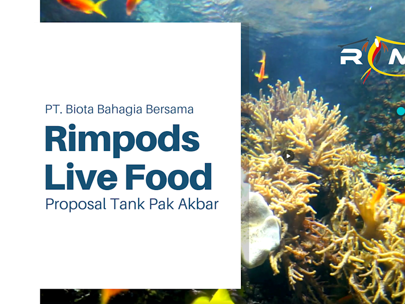 Cover image for Professional Presentation Design for PT. Biota Bahagia Bersama