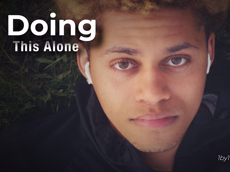 Cover image for If you're creating alone, WATCH THIS! - YouTube