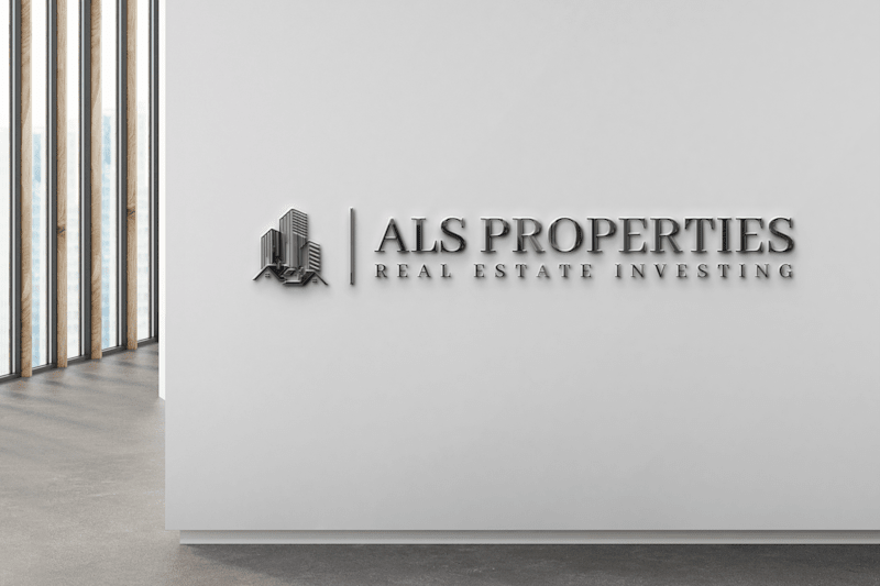 Cover image for ALS PROPERTIES LLC LOGO DESIGN
