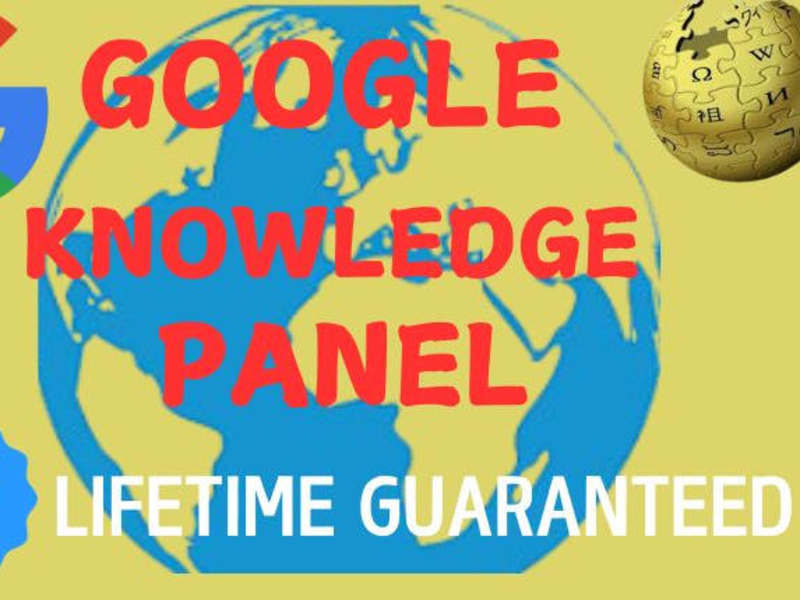 Cover image for google panel creation 