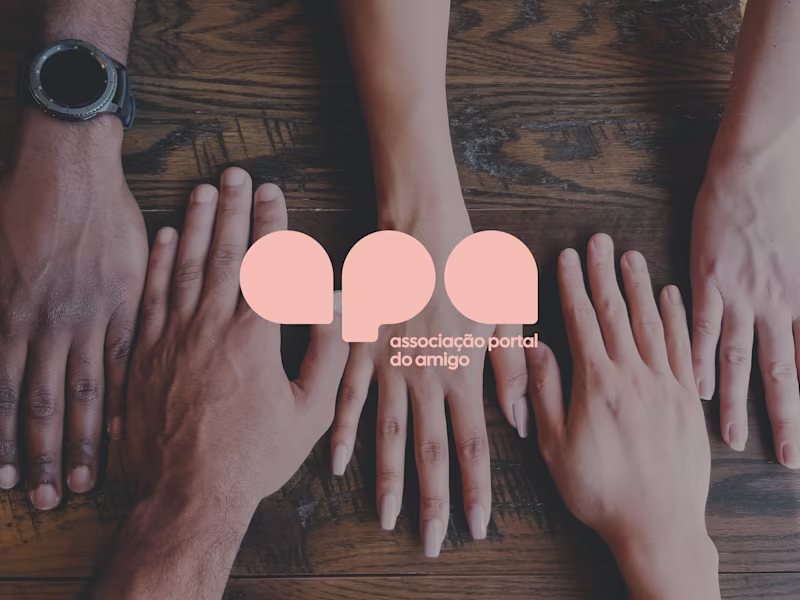 Cover image for APA - Associação Portal do Amigo