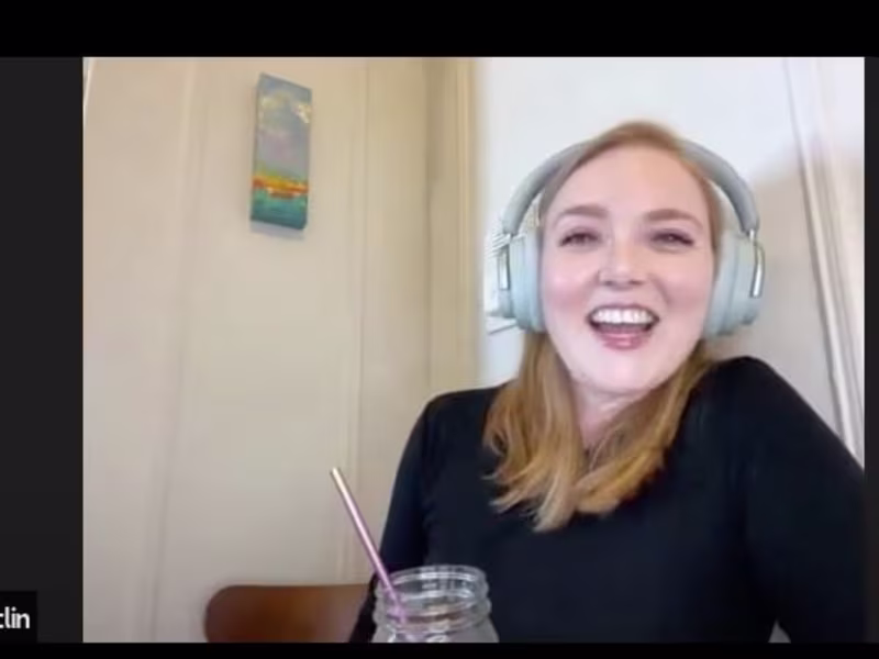 Cover image for Zoom Workshop Producer + Engagement Expert