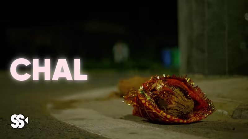 Cover image for CHAL - A Horror Short Film | Sandip Sharma Films - YouTube