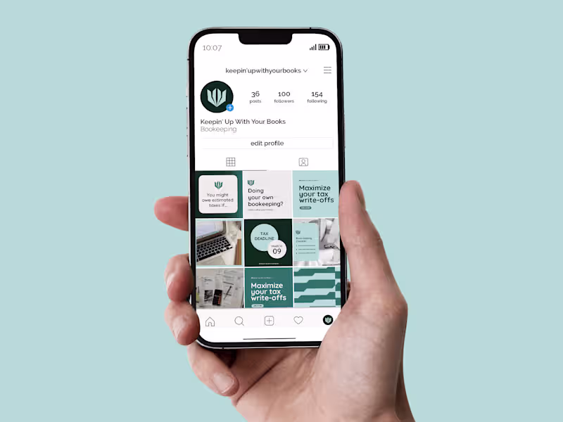 Cover image for Social Media Content