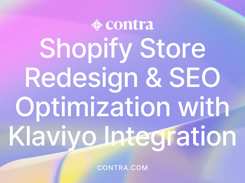 Cover image for Shopify