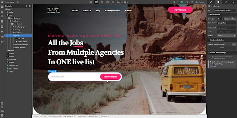 Cover image for Responsive Web Design