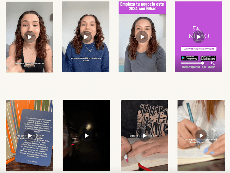Cover image for Engaging UGC Content in English or Spanish