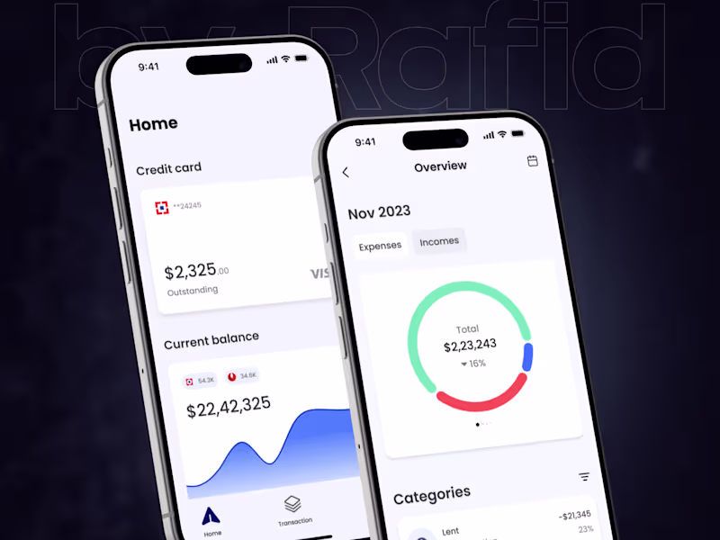 Cover image for I will design user friendly and profitable app for you