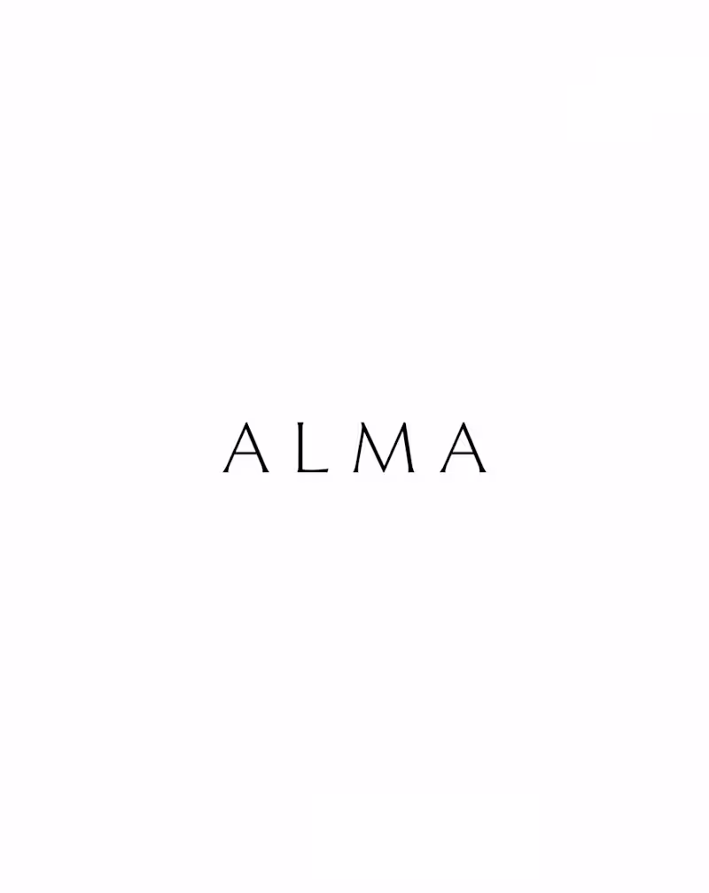Cover image for "A L M A" Clothing Brand