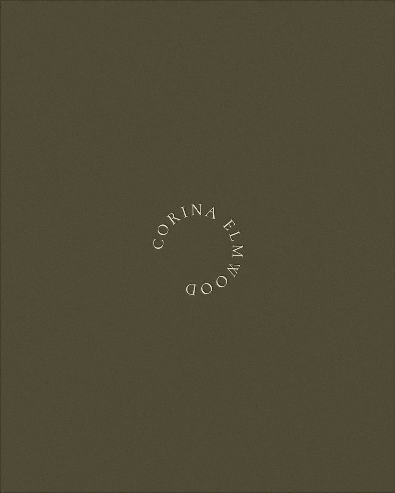 Cover image for Corina Elmwood Branding | SUTO STUDIO