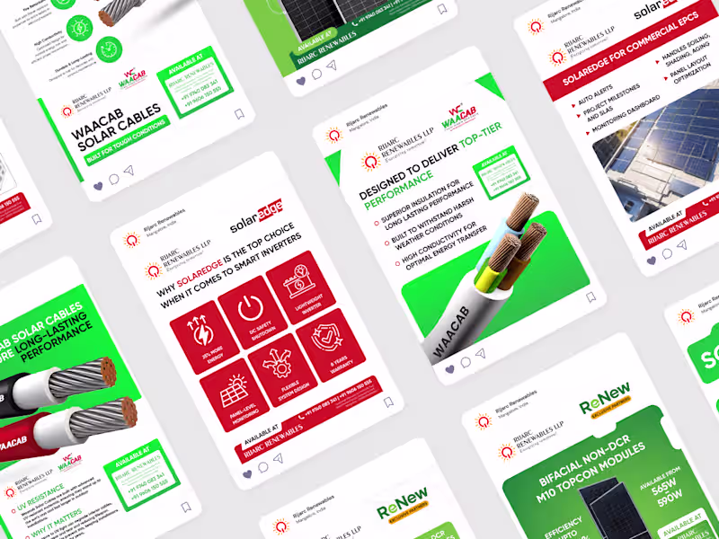 Cover image for Product Poster Design