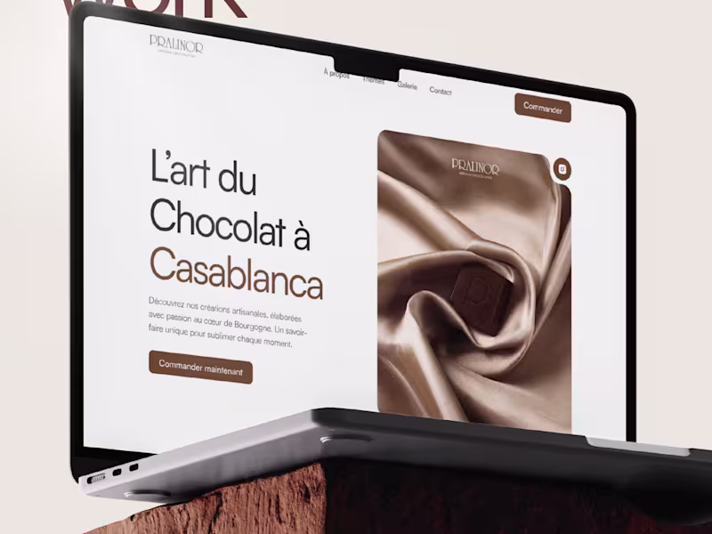 Cover image for Website Design & Development – Framer, Figma or custom code.