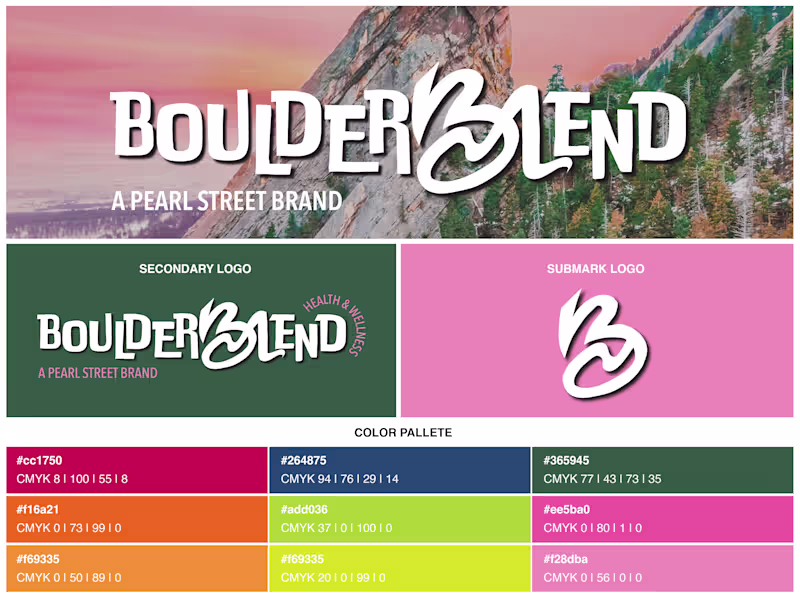 Cover image for Brand Identity Design