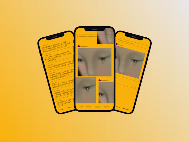 Cover image for reimagi.net, dive easily into rabbit holes