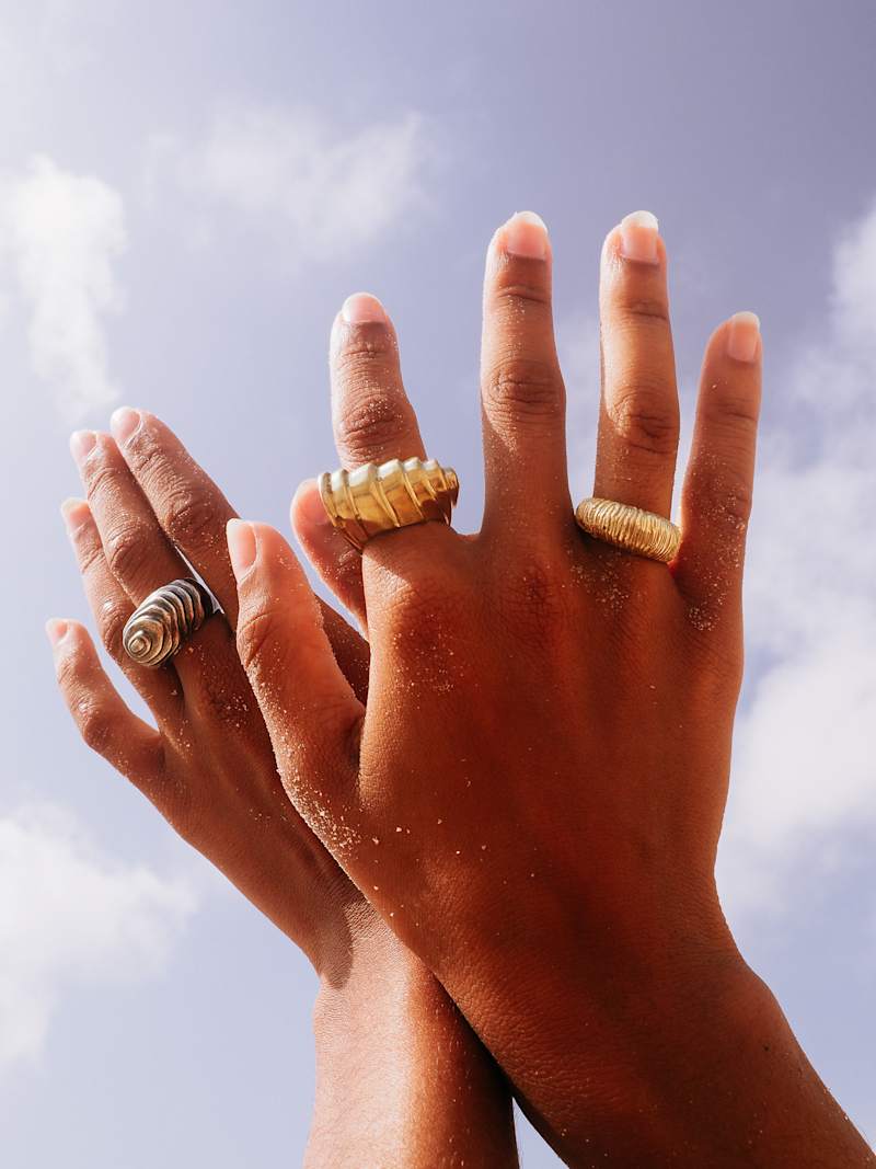 Cover image for Tamar Jewelry