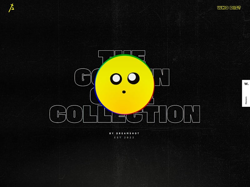 Cover image for The Golden Code Collection - Website/Store