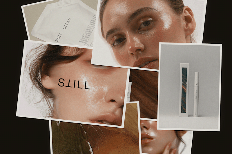 Cover image for STILL Makeup