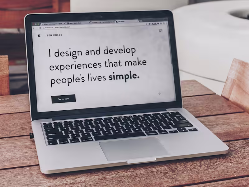 Cover image for Custom WordPress Website Development