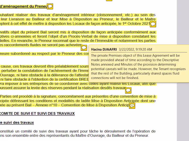 Cover image for I will make your translations from English to French