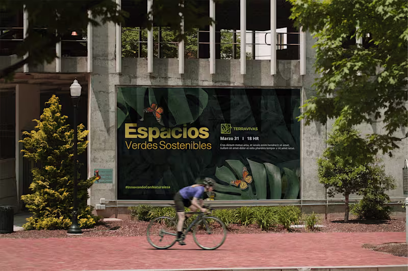 Cover image for TerraVivas Brand Design