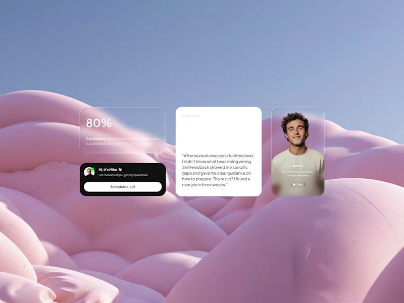 Cover image for SkillFeedback 