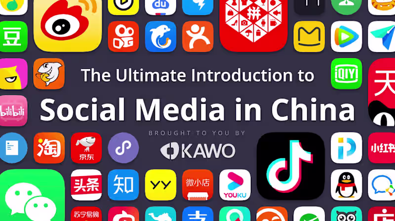 Cover image for Social Media Management