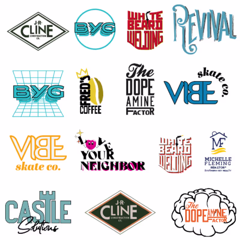 Cover image for The Logo