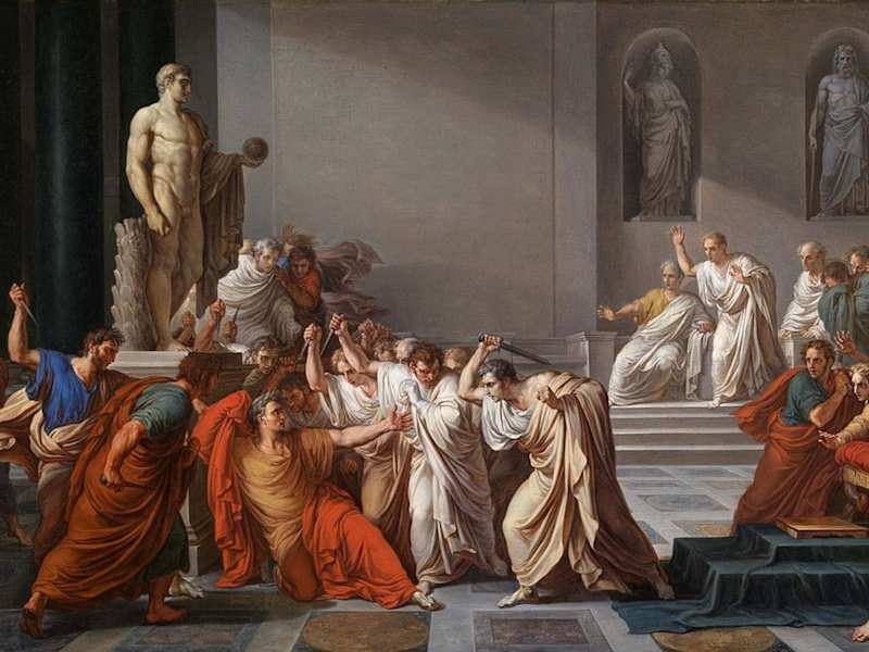 Cover image for The Rise and Fall of the Roman Empire