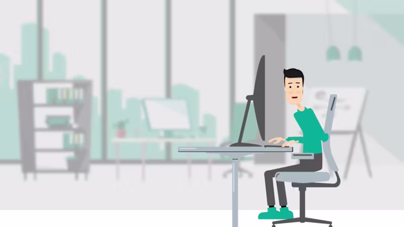 Cover image for Character Animation Explainer Video on Vimeo