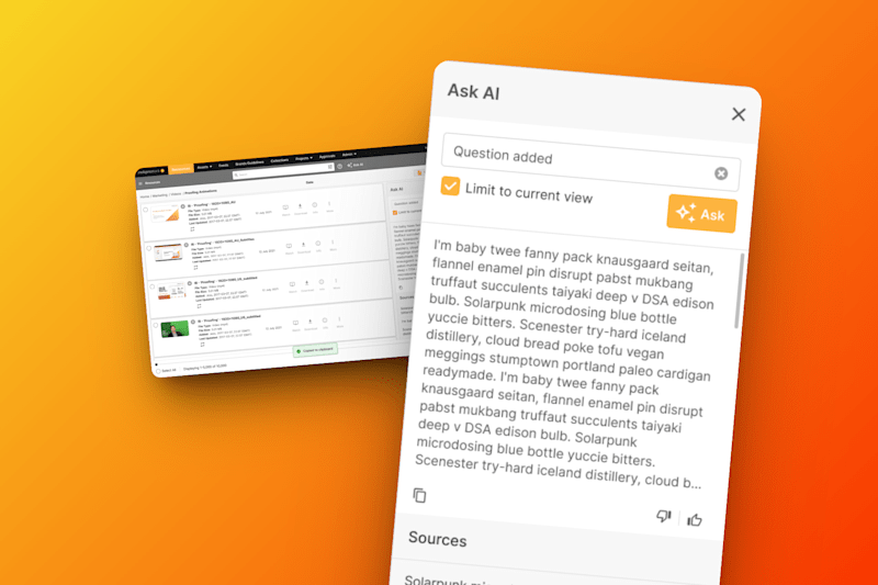 Cover image for Streamlining search with AI power