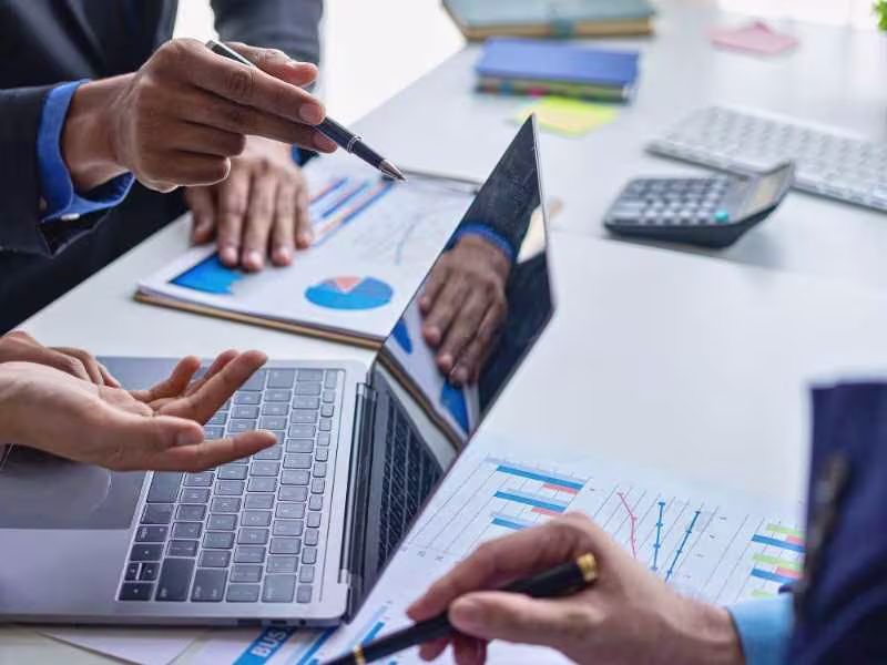 Cover image for Enhancing HR Efficiency through Process Re-engineering