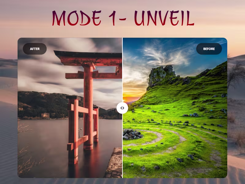 Cover image for Before & After Slider Pro