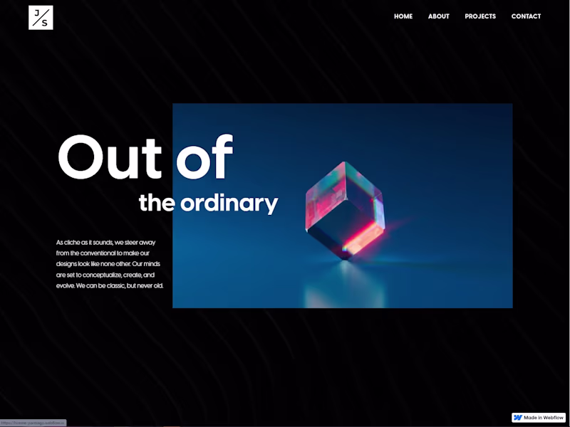 Cover image for Webflow Development and Design