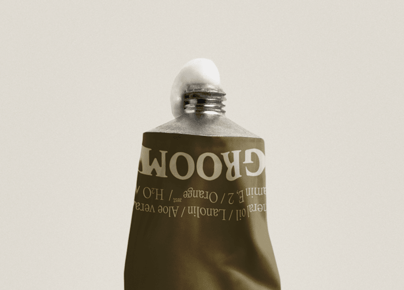 Cover image for GROOM | Brand Strategy & Visual Identity