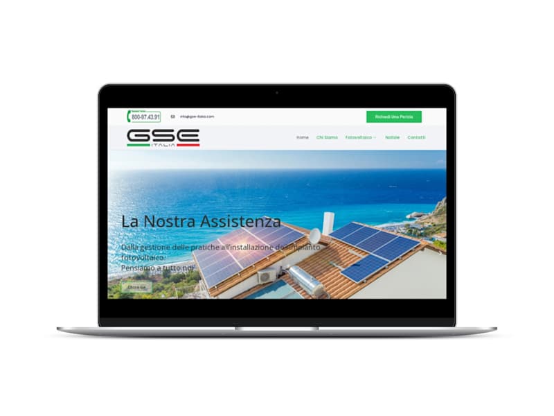 Cover image for GSE Italia