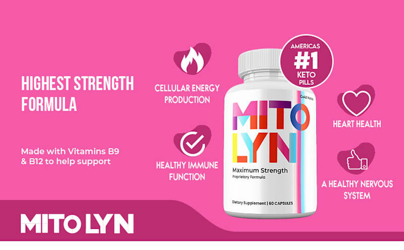 Cover image for Mitolyn (LEGIT OR HYPE) — Really Work?