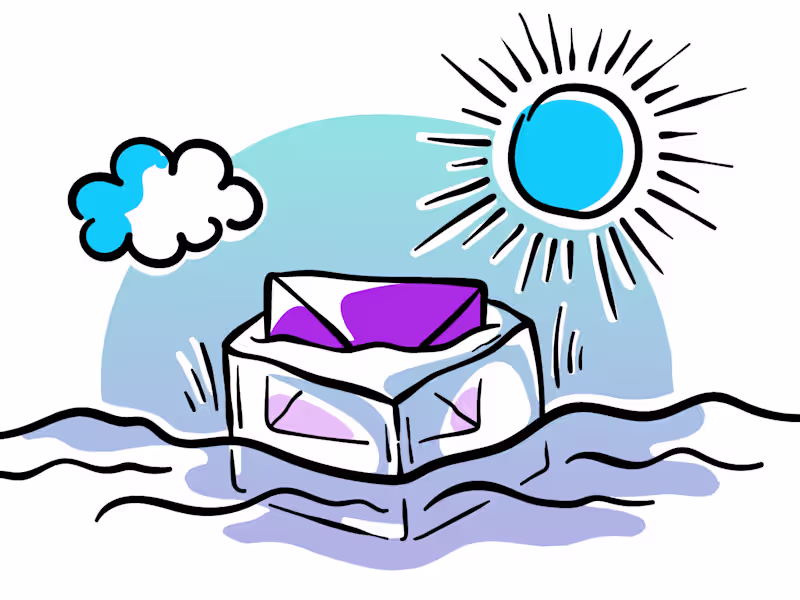 Cover image for Writing a Recall Cold Email Sequence