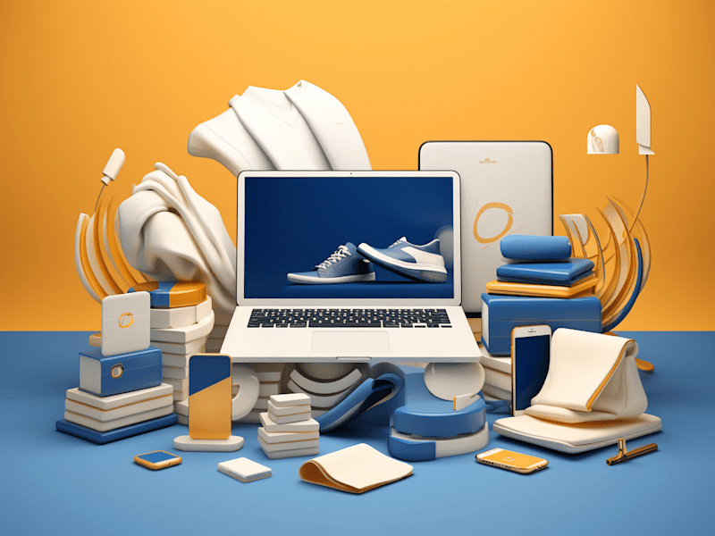 Cover image for E-Commerce Support