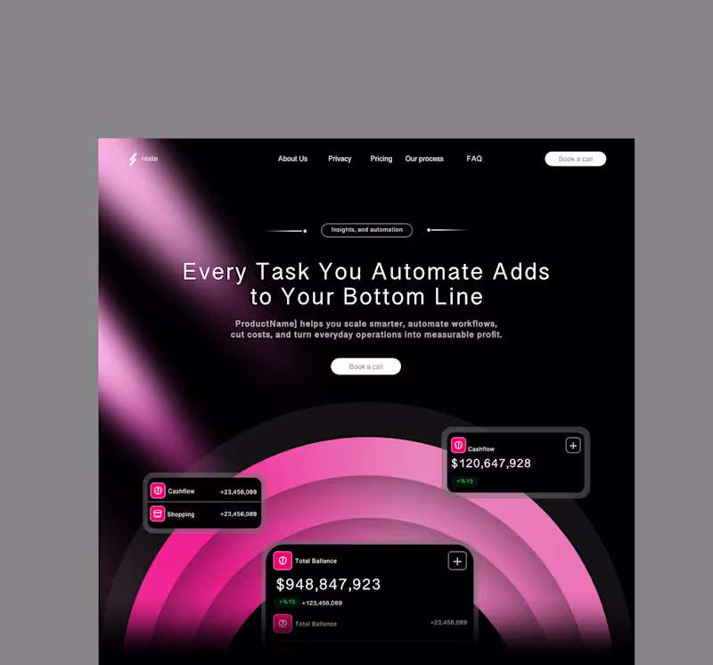 Cover image for If your hero isn’t clear, the rest doesn’t matter.