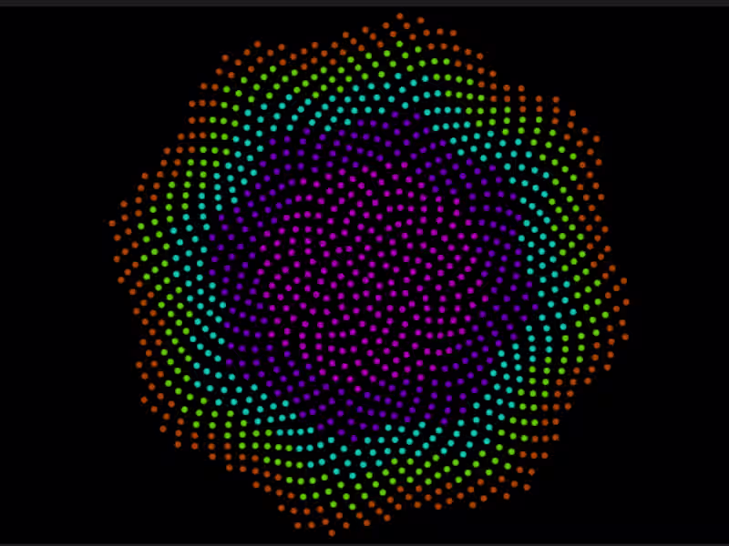 Cover image for Organic Radial BG Framern Component