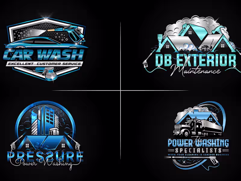 Cover image for I Will Make a 3d Logo Designs