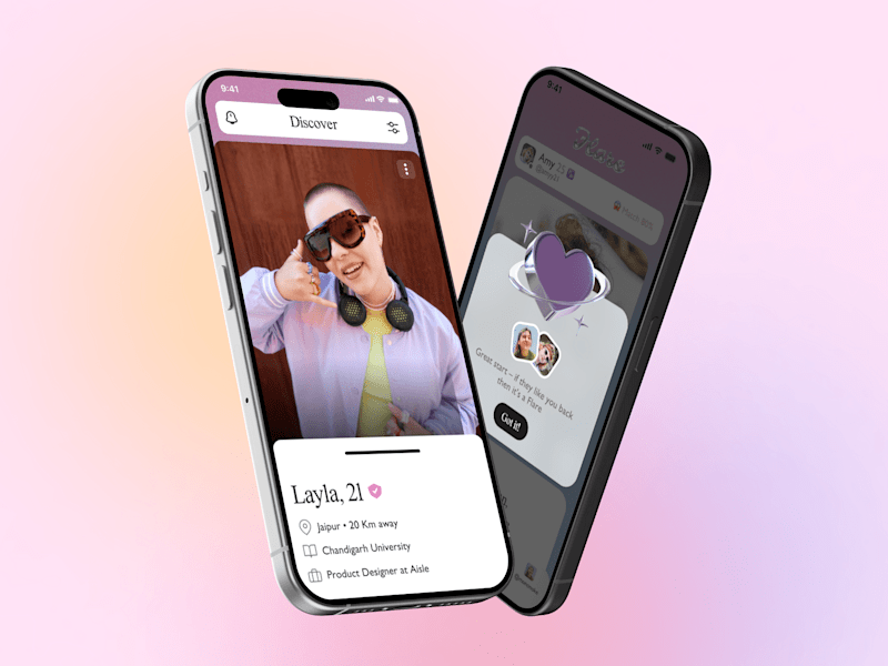 Cover image for Mobail Dating App