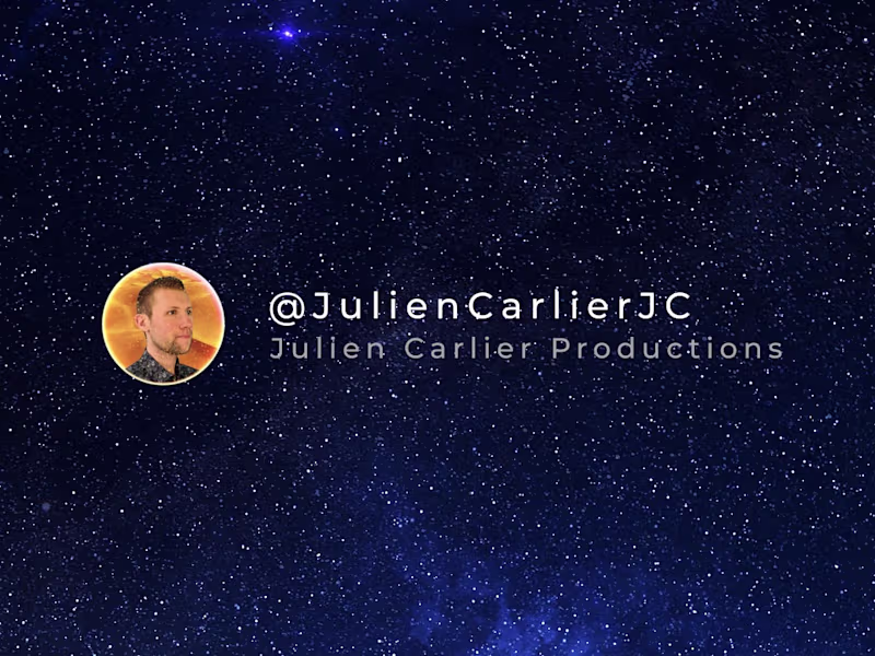 Cover image for 👤 Animation of the JCP Profile Picture