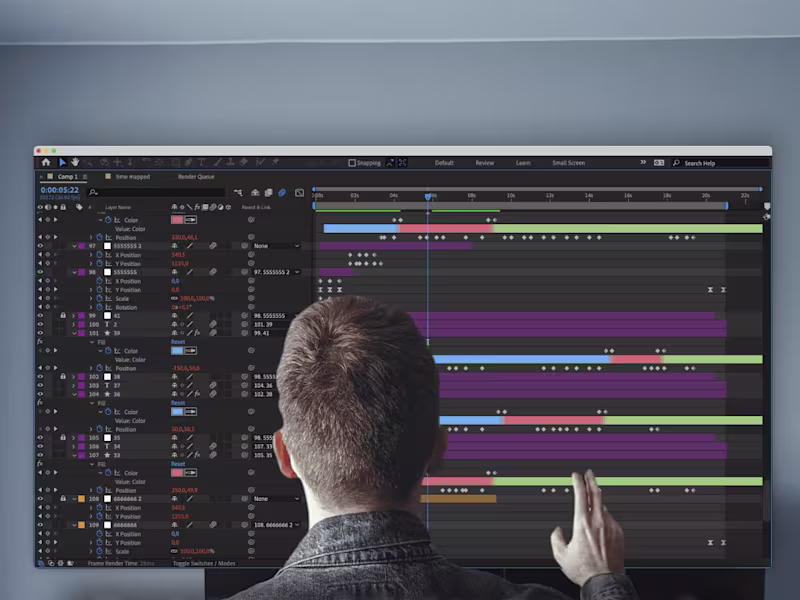 Cover image for Smooth Logo Animation