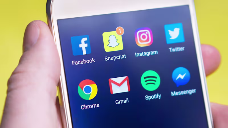 Cover image for Social Media Marketing