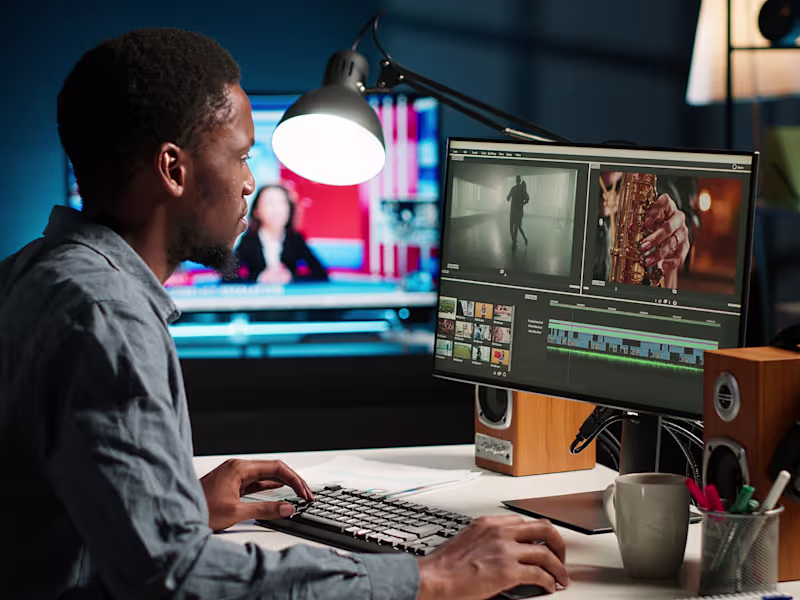 Cover image for Video Editing for any platform